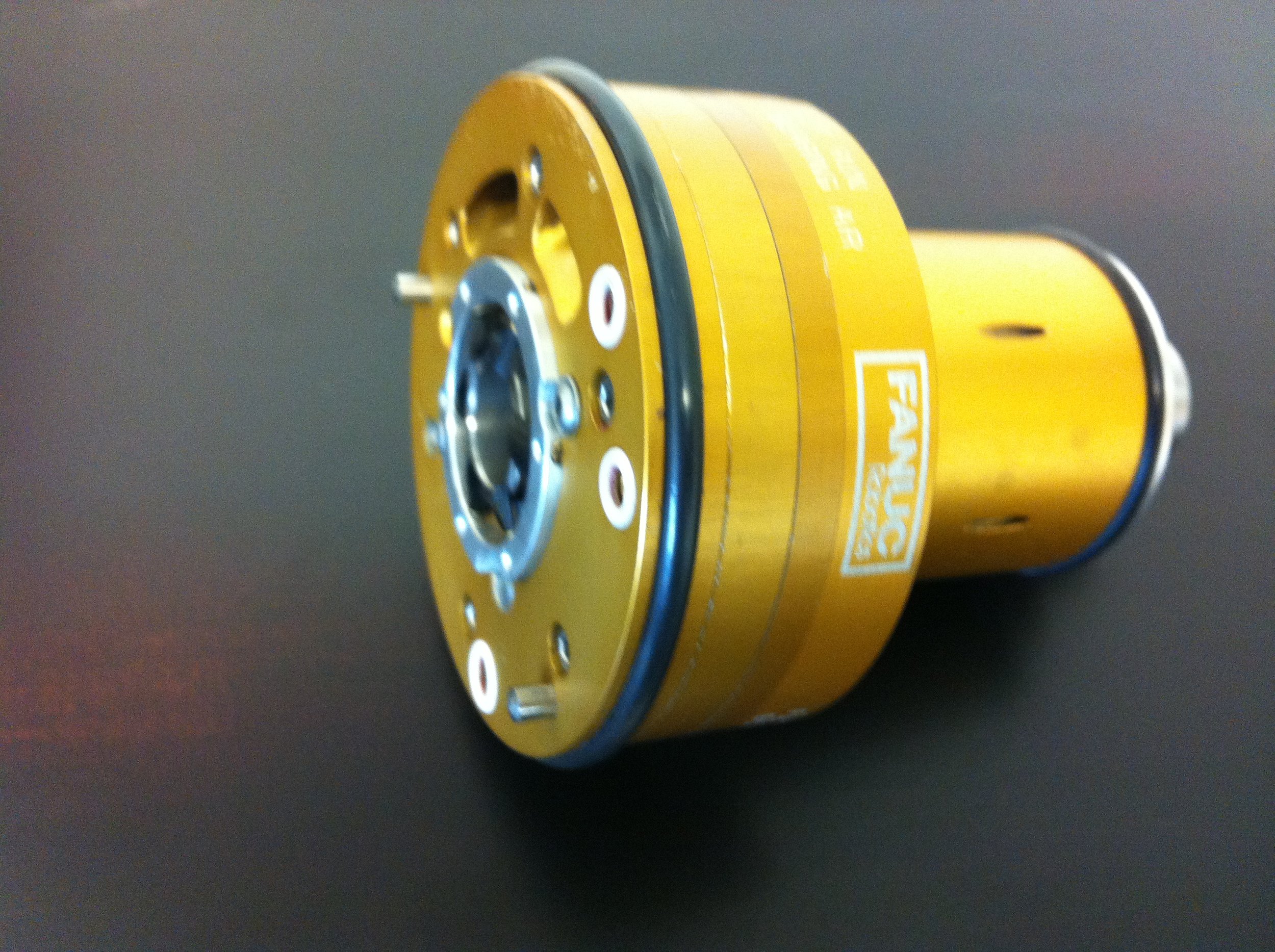 メンテナンス HONU BELL Fanuc Bell Cup and Air Bearing Turbine — Turbotron